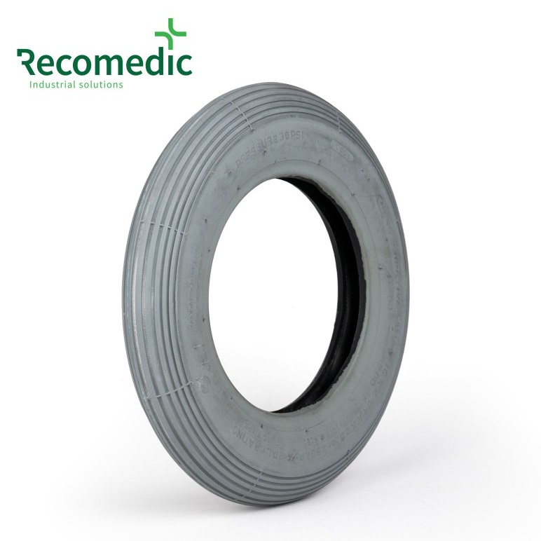 Opony do wózków inwalidzkich Recomedic O-250/50-S-L-D