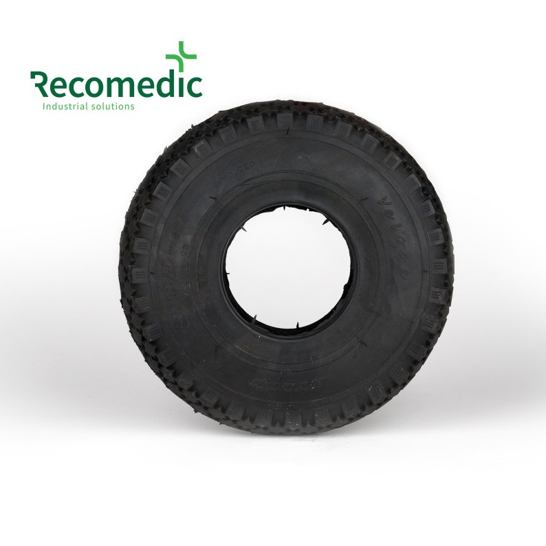 Opony do wózków inwalidzkich Recomedic O-260/85-C-K-D