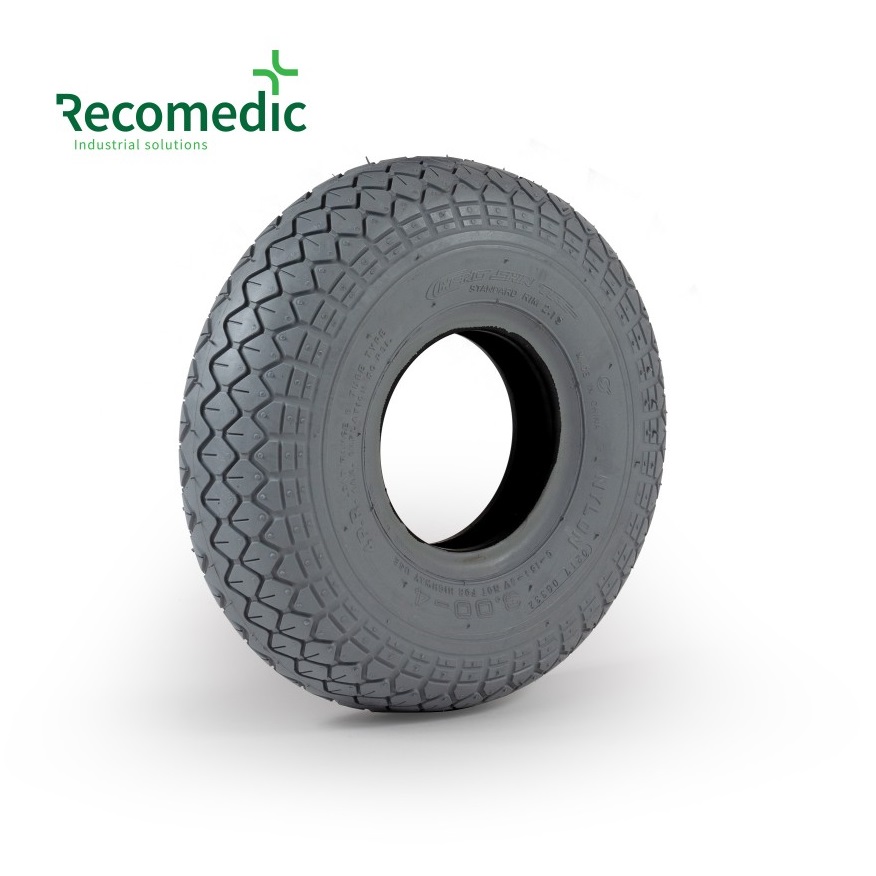 Opony do wózków inwalidzkich Recomedic O-260/85-S-KN-CST