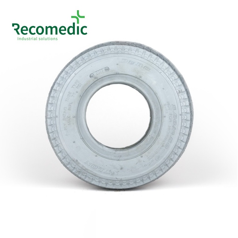 Opony do wózków inwalidzkich Recomedic O-2.80/2.50-4-S-K-D