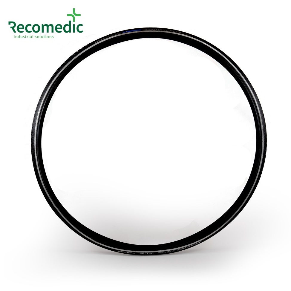 Opony do wózków inwalidzkich Recomedic O-28X1-MPE-C