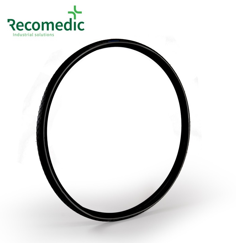 Opony do wózków inwalidzkich Recomedic O-28X1-MPE-C