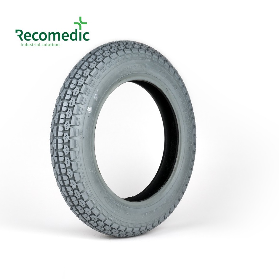 Opony do wózków inwalidzkich Recomedic O-3.00-10-S-K-CST