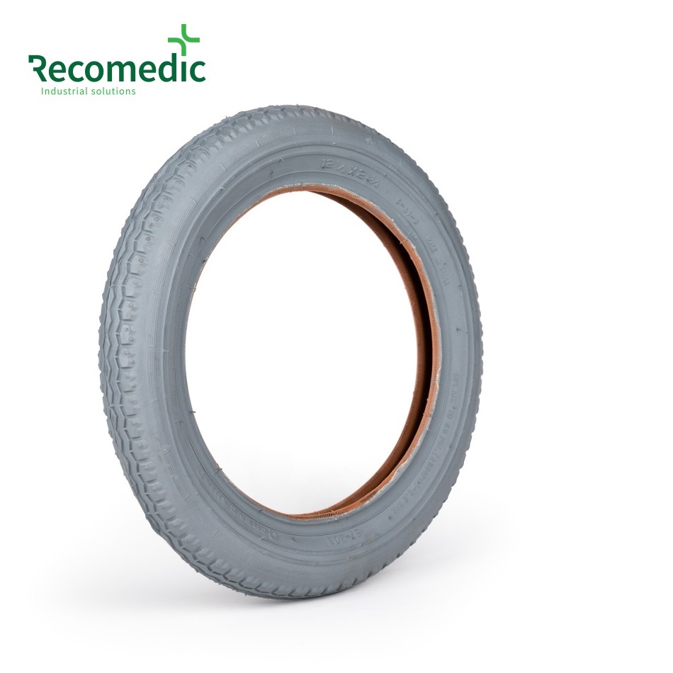 Opony do wózków inwalidzkich Recomedic O-310/55-S-K-CST