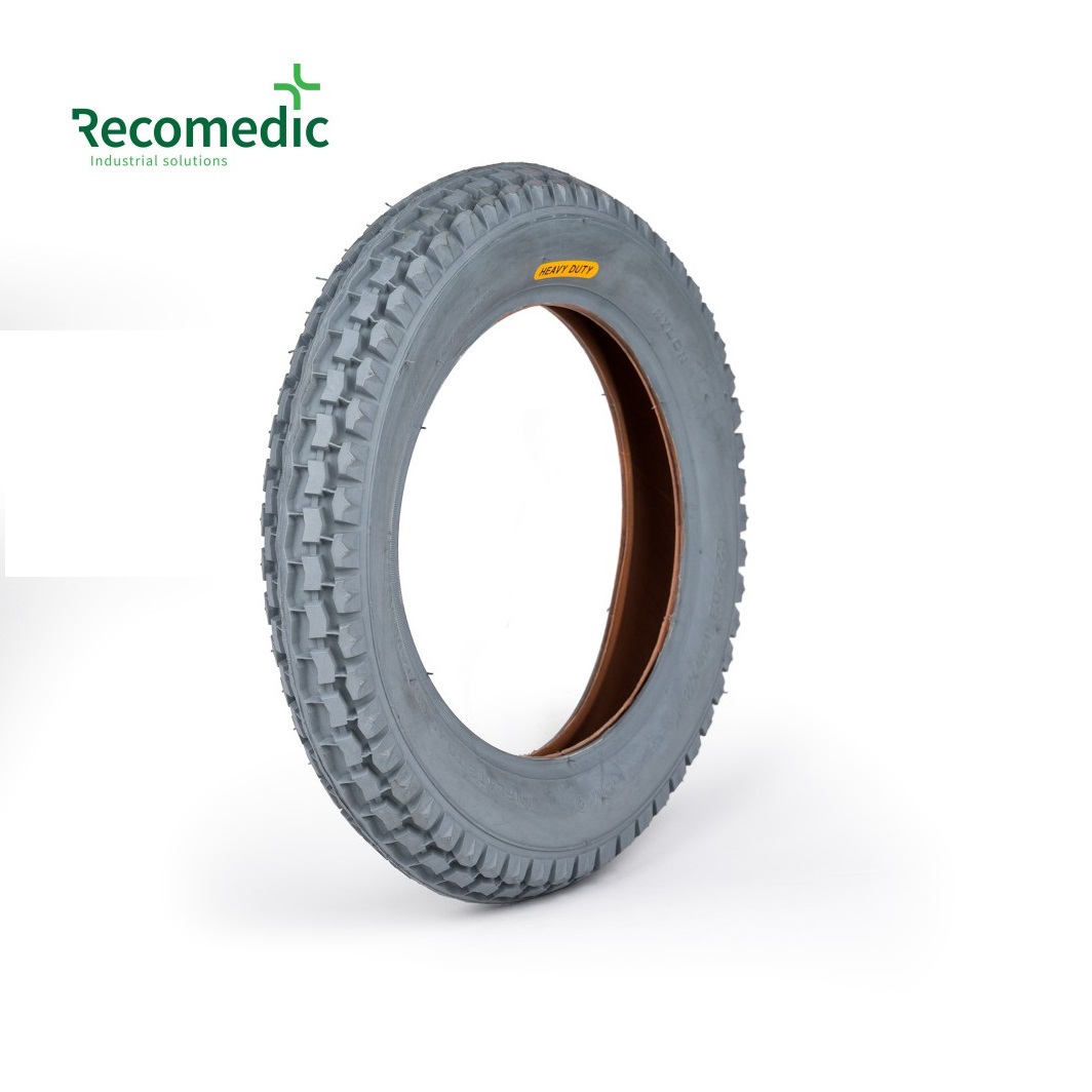 Opony do wózków inwalidzkich Recomedic O-310/55-S-KW-CST