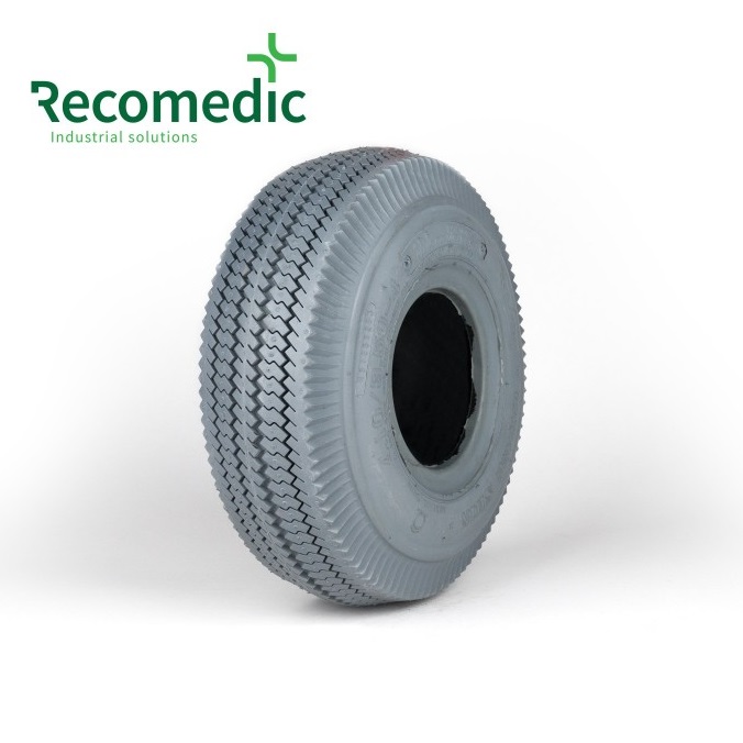 Opony do wózków inwalidzkich Recomedic O-4.10/3.50-4-S-RCS