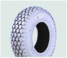 Opony do wózków inwalidzkich Recomedic O-4.10/3.50-5-S