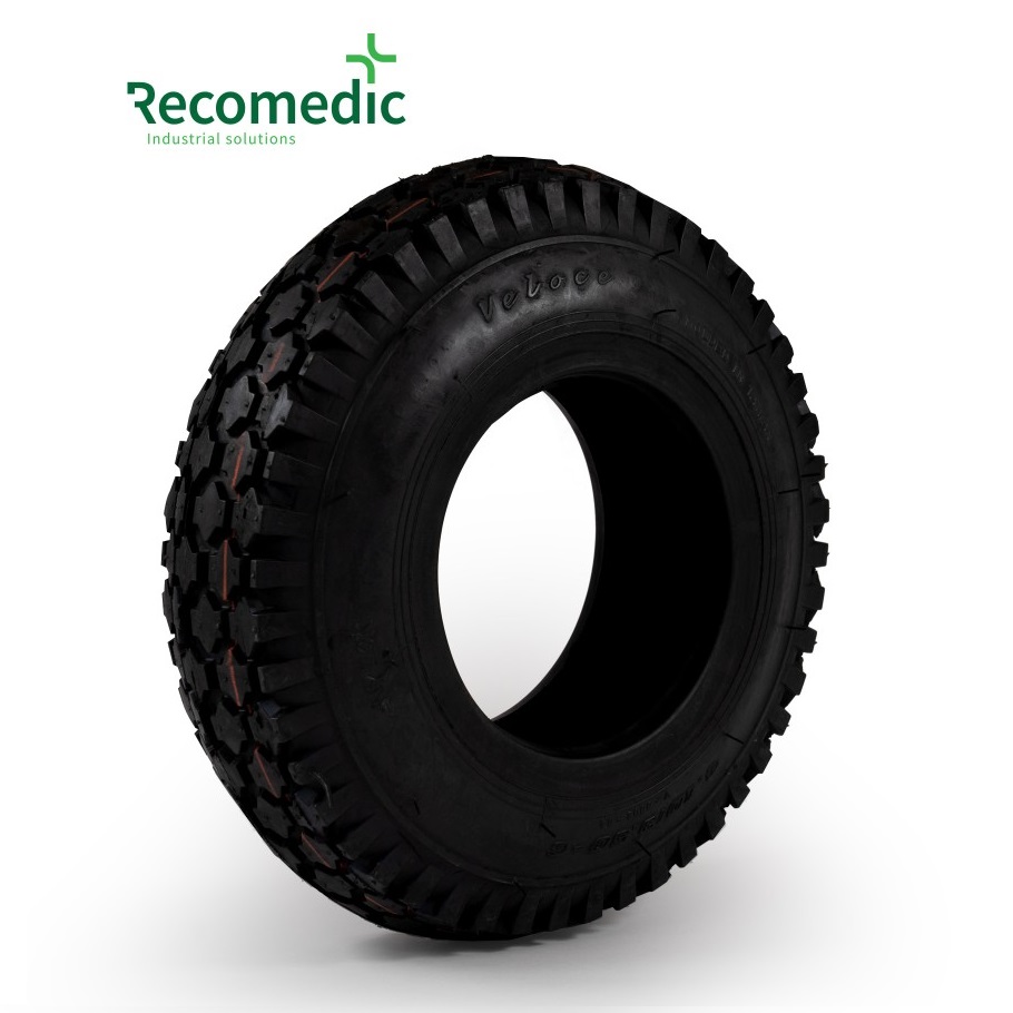 Opony do wózków inwalidzkich Recomedic O-4.10/3.50-6-C-K-D
