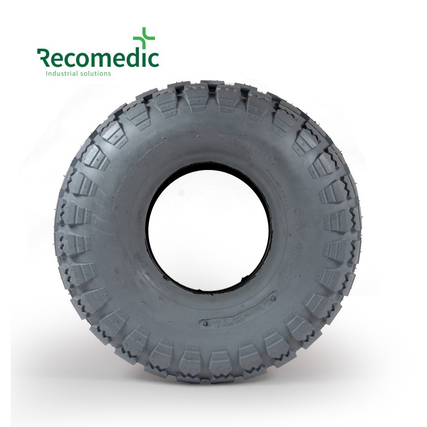 Opony do wózków inwalidzkich Recomedic O-5.30/4.50-6-S-K-D