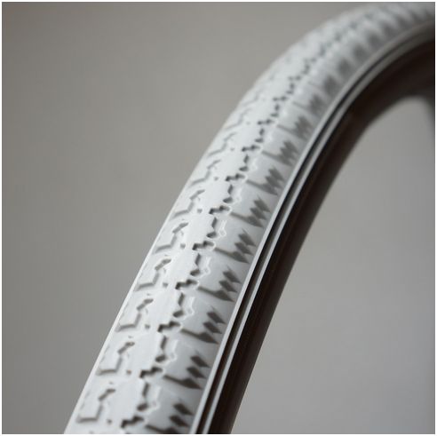 Opony do wózków inwalidzkich Recomedic O-PU-24x1.3/8-S