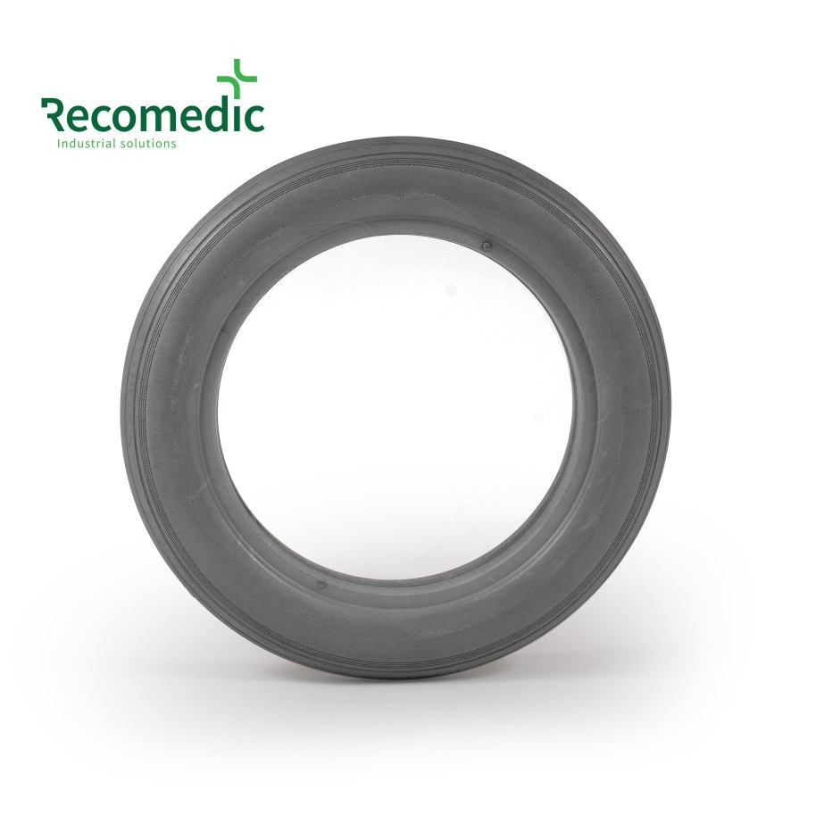 Opony do wózków inwalidzkich Recomedic O-PU-300/45-S-L-26