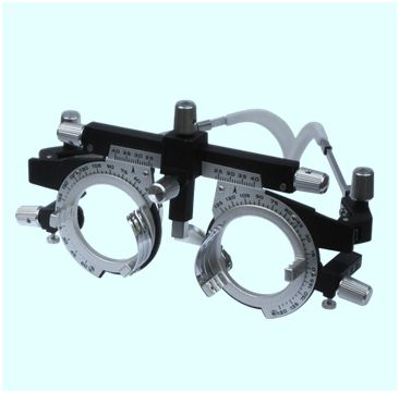 Oprawki okulistyczne próbne B/D TW1101A