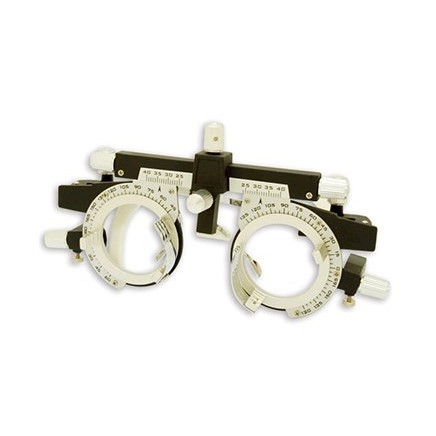 Oprawki okulistyczne próbne CANTON CT2202B