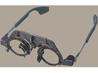 Oprawki okulistyczne próbne CANTON CT2203