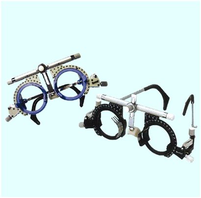 Oprawki okulistyczne próbne Inami K-0391