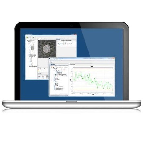 Oprogramowanie do kontroli jakości aparatów rentgenowskich Leeds Test Objects AutoPIA