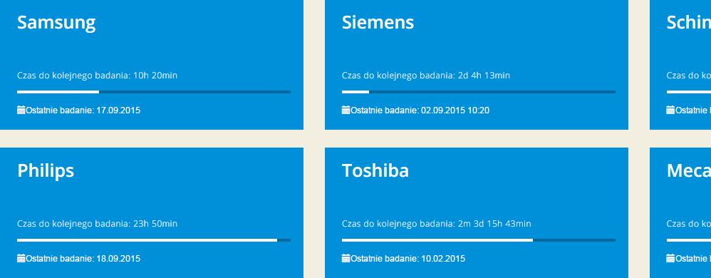 Oprogramowanie do kontroli jakości tomografów komputerowych (CT) Qadra Studio LTD CT