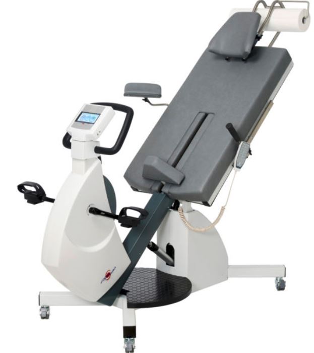 Oprogramowanie do rehabilitacji kardiologicznej Ergosana SanaSprint Plus