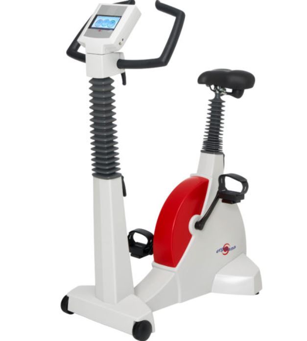 Oprogramowanie do rehabilitacji kardiologicznej Ergosana SanaSprint Plus