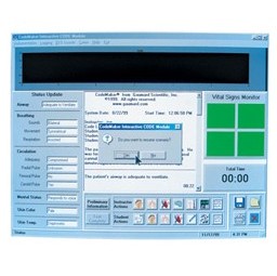 Oprogramowanie do szkolenia personelu medycznego 3B Scientific W45149