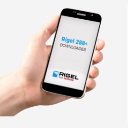 Oprogramowanie do testerów medycznych RIGEL MEDICAL 288 PLUS