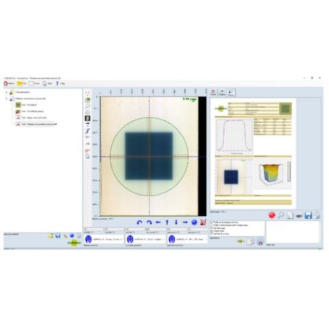 Oprogramowanie dozymetryczne do radioterapii ASHLAND filmQA pro