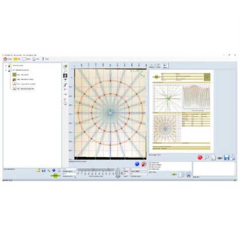 Oprogramowanie dozymetryczne do radioterapii ASHLAND filmQA pro