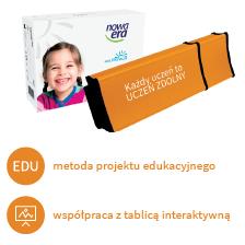 Oprogramowanie edukacyjne do logopedii Nowa Era KAŻDY UCZEŃ TO UCZEŃ ZDOLNY