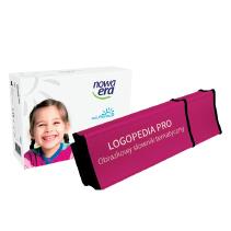 Oprogramowanie edukacyjne do logopedii Nowa Era LOGOPEDIA PRO Obrazkowy słownik tematyczny