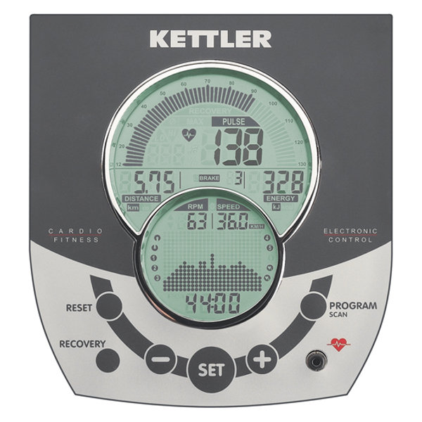 Orbitreki (trenażery eliptyczne) Kettler Nordic Trainer