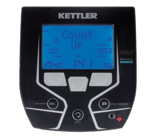 Orbitreki (trenażery eliptyczne) Kettler SKYLON 5