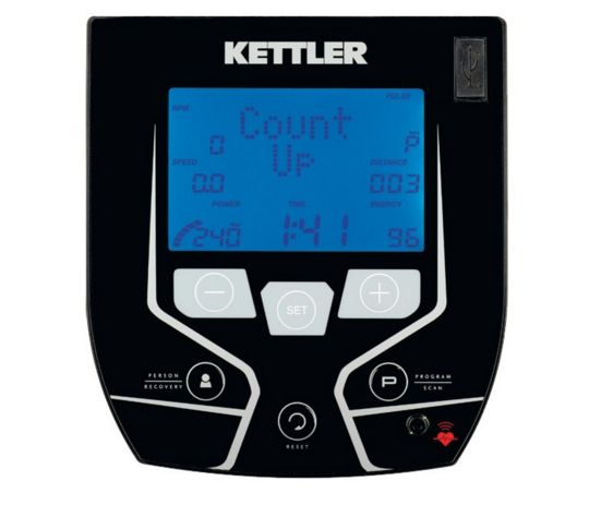 Orbitreki (trenażery eliptyczne) Kettler Unix E