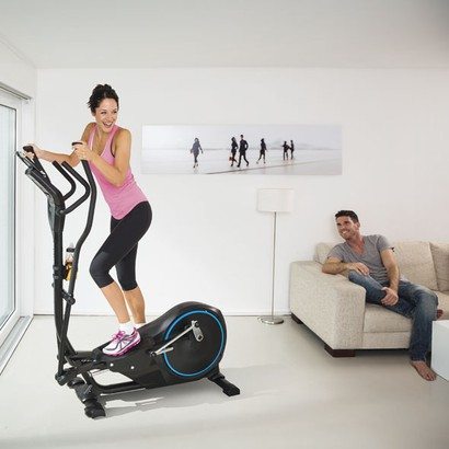 Orbitreki (trenażery eliptyczne) Kettler Unix S