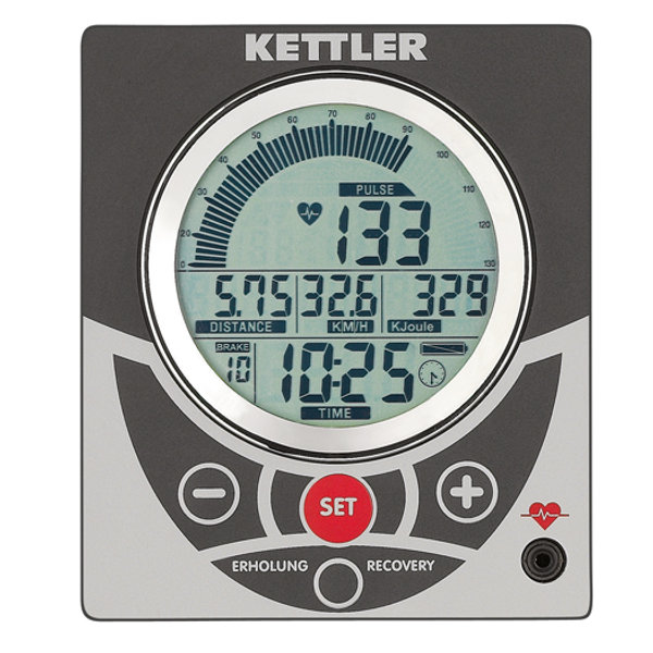 Orbitreki (trenażery eliptyczne) Kettler Vito EXT