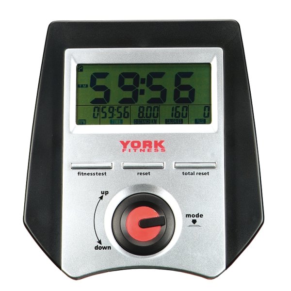 Orbitreki (trenażery eliptyczne) York Fitness X102