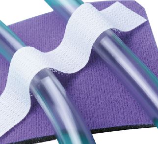 Organizatory przewodów purple surgical PS5100