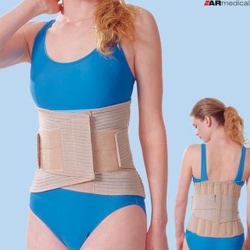 Ortezy, gorsety i pasy lędźwiowo -  krzyżowe Armedical SP-780