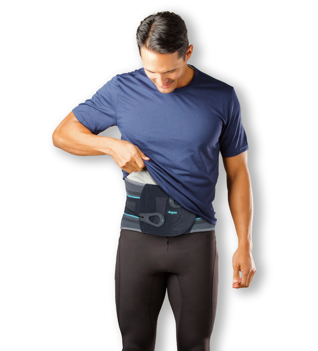 Ortezy, gorsety i pasy lędźwiowo -  krzyżowe Aspen Elite Active / Elite Active +