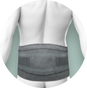 Ortezy, gorsety i pasy lędźwiowo -  krzyżowe Aspen Elite Comfort