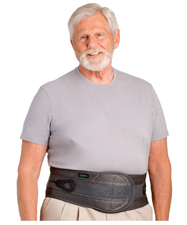 Ortezy, gorsety i pasy lędźwiowo -  krzyżowe Aspen LSO 648 / LSO 650