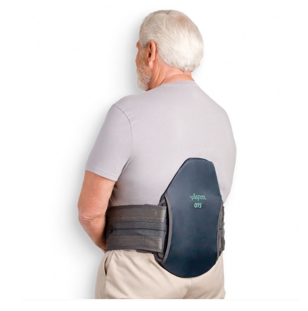 Ortezy, gorsety i pasy lędźwiowo -  krzyżowe Aspen LSO 648 / LSO 650