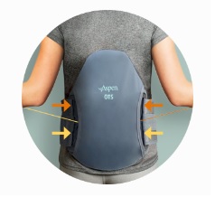 Ortezy, gorsety i pasy lędźwiowo -  krzyżowe Aspen LSO 648 / LSO 650