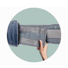 Ortezy, gorsety i pasy lędźwiowo -  krzyżowe Aspen LSO 648 / LSO 650