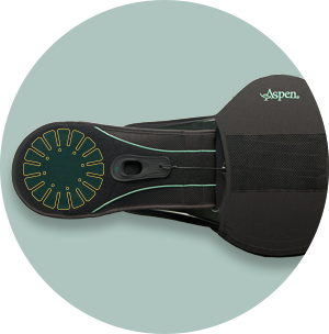 Ortezy, gorsety i pasy lędźwiowo -  krzyżowe Aspen Summit 631