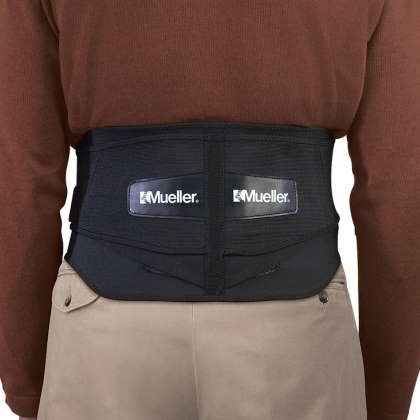 Ortezy, gorsety i pasy lędźwiowo -  krzyżowe Mueller 255