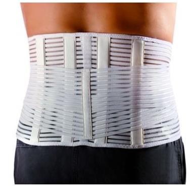 Ortezy, gorsety i pasy lędźwiowo -  krzyżowe Qmed Spinactive