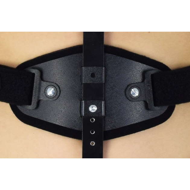 Ortezy, gorsety i pasy lędźwiowo -  krzyżowe REH4MAT MS-T-02 LSO