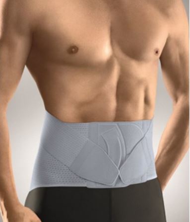 Ortezy, gorsety i pasy lędźwiowo -  krzyżowe Sporlastic VERTEBRADYN-LIGHT