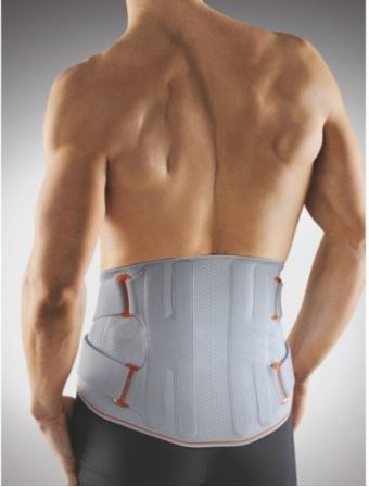 Ortezy, gorsety i pasy lędźwiowo -  krzyżowe Sporlastic VERTEBRADYN-STRONG