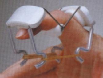 Ortezy i stabilizatory palców Antar H-FLS